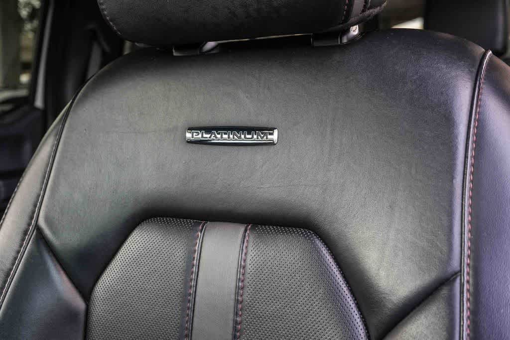 2021 Ford F-450 Super Duty Platinum - Photo 26