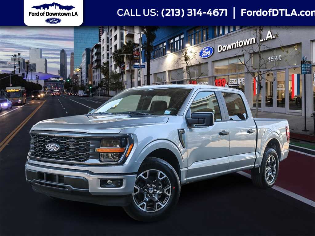 2024 Ford F-150 STX