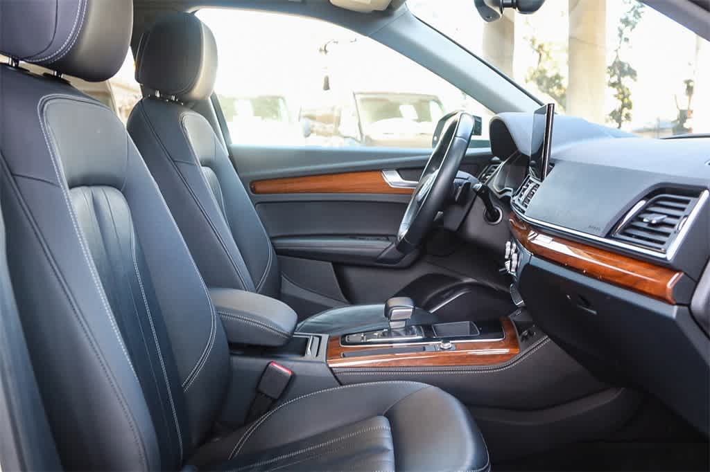 2022 Audi Q5 e Premium Plus 18