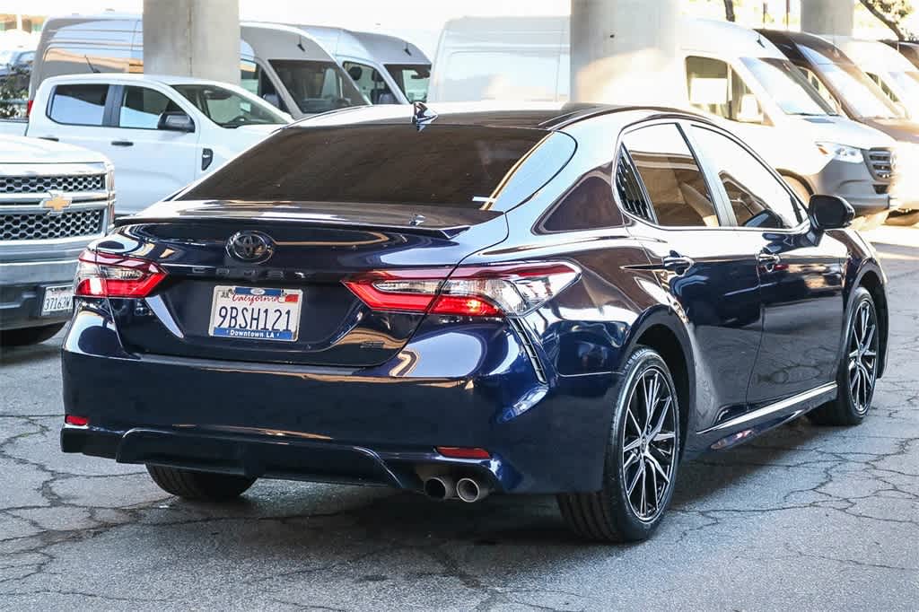 Thumbnail: 2022 Toyota Camry - 6