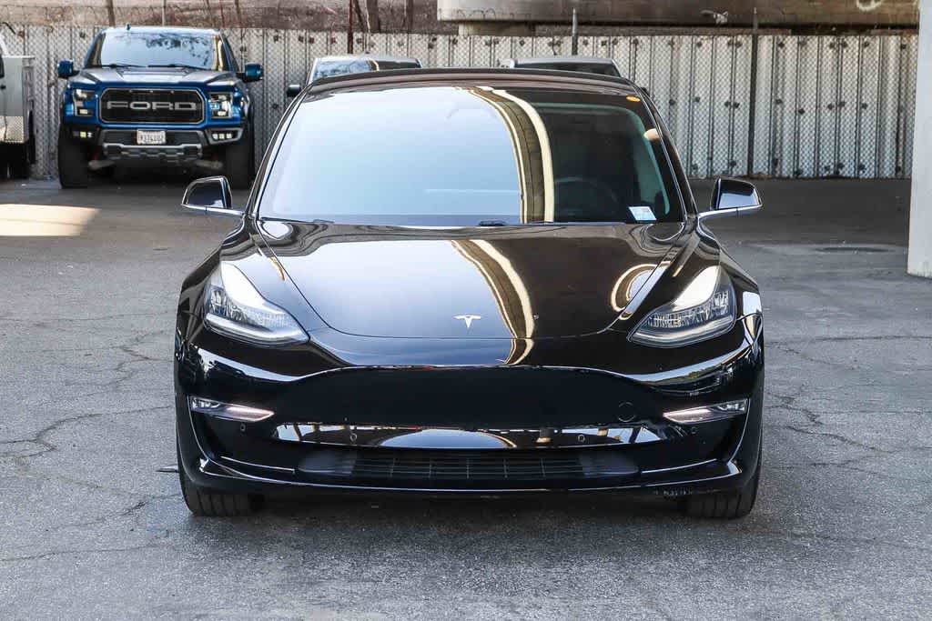 Thumbnail: 2018 Tesla Model 3 - 2