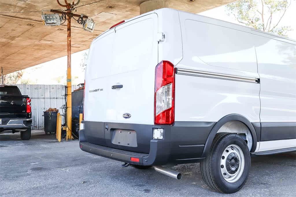 Thumbnail: 2025 Ford Transit Series - 9