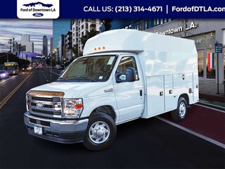 2026 Ford E-350 Cutaway Base Truck