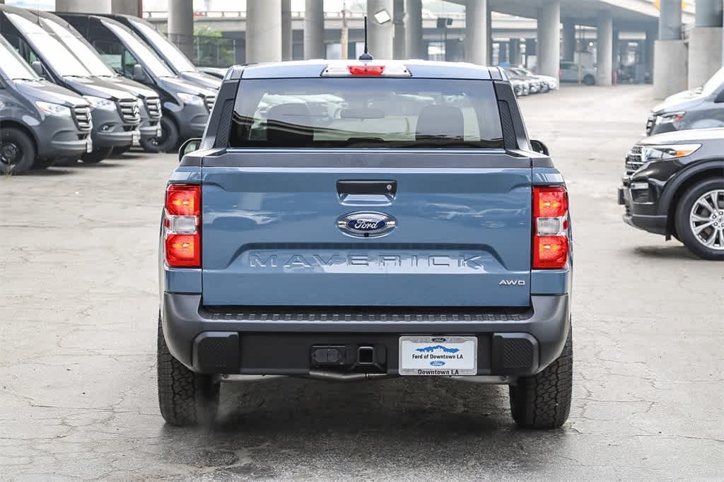 2024 Ford Maverick XLT 7