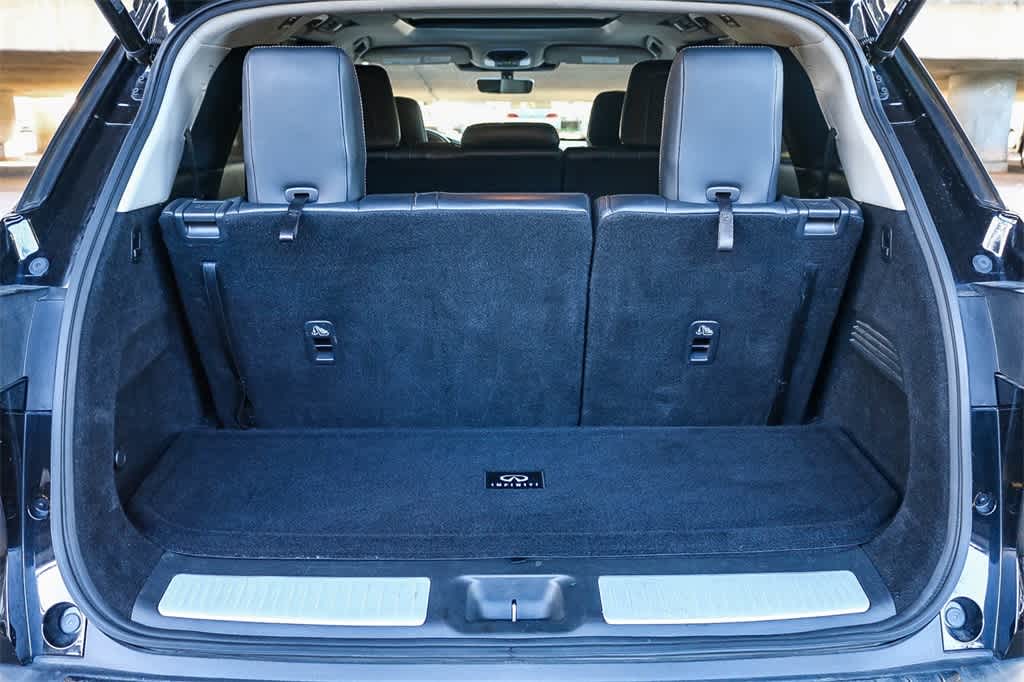 Thumbnail: 2023 INFINITI QX60 - 29