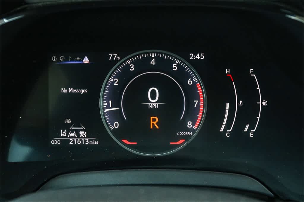 Thumbnail: 2024 Lexus RX - 24