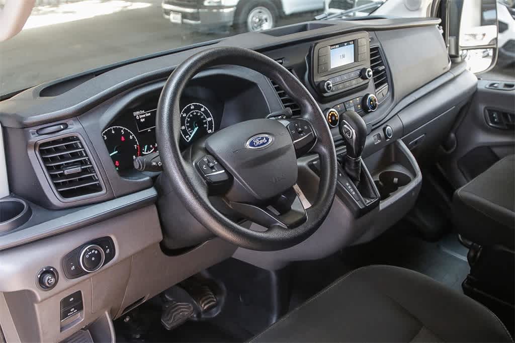 Thumbnail: 2021 Ford Transit Series - 12