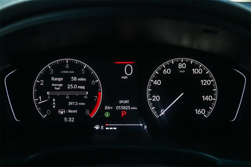 Thumbnail: 2025 Honda Civic - 23