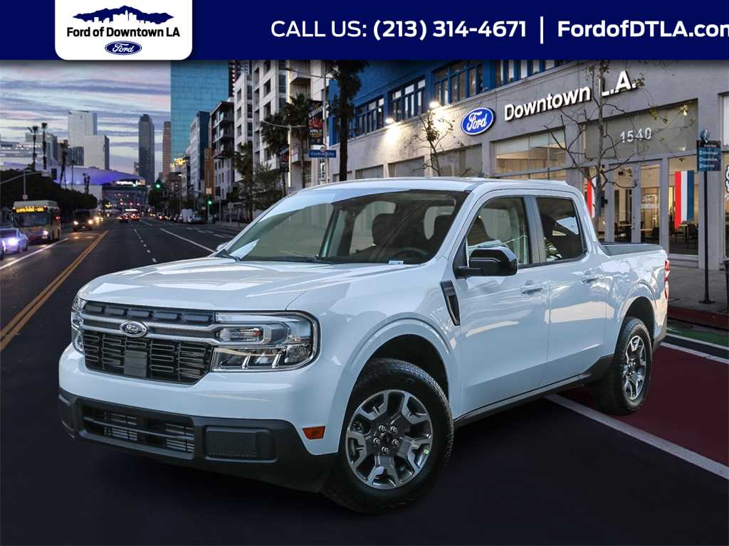 2024 Ford Maverick Lariat