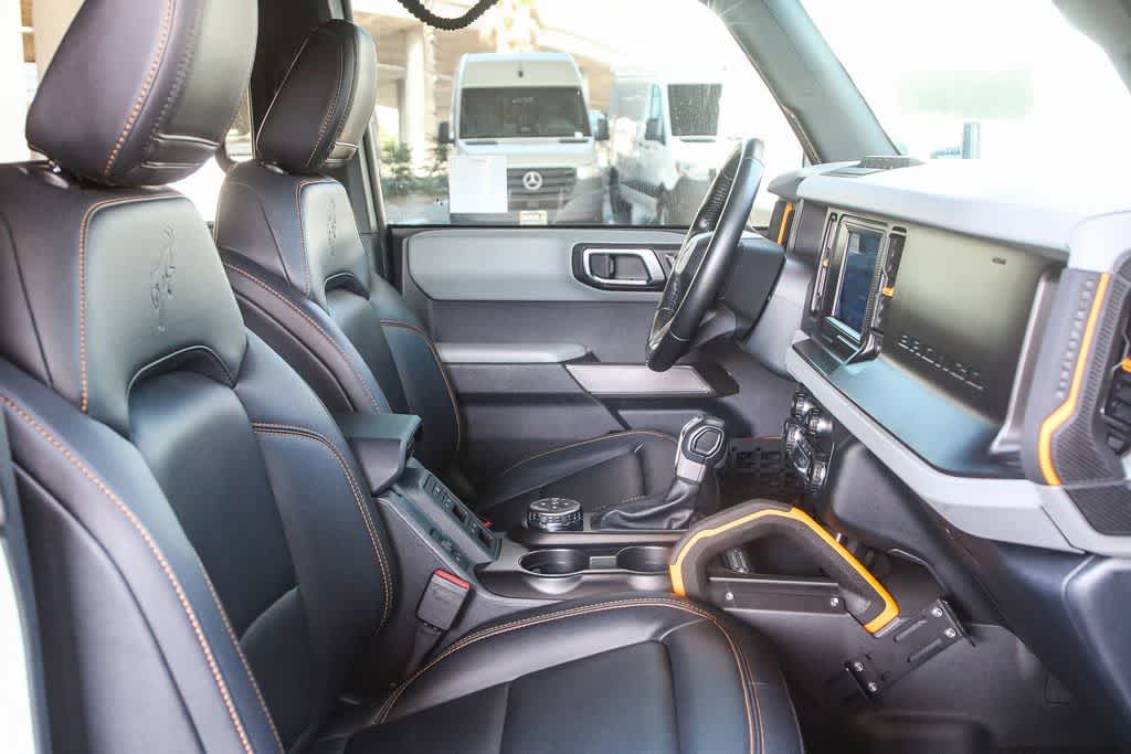 2022 Ford Bronco 4-Door Badlands - Photo 20