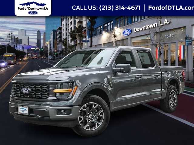 2024 Ford F-150 STX