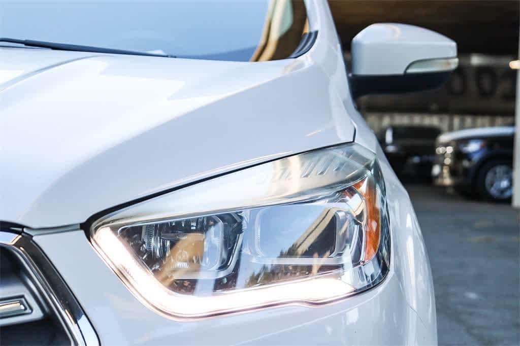 Used 2017 Ford Escape Titanium SUV