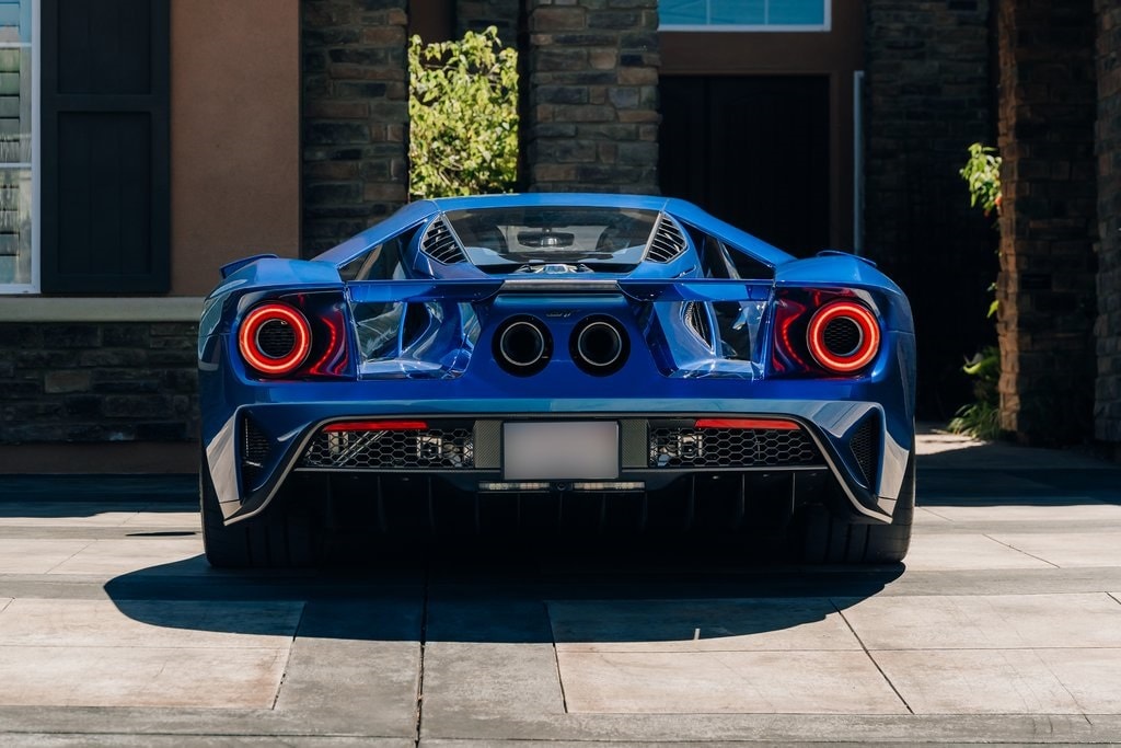 Thumbnail: 2019 Ford GT - 16