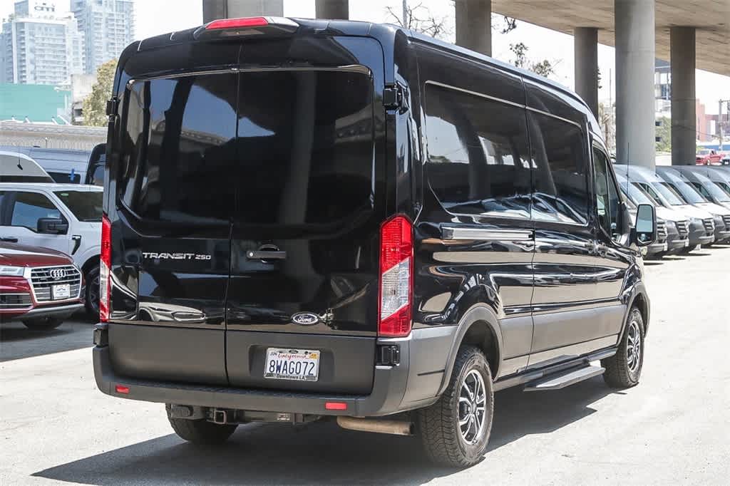 Thumbnail: 2021 Ford Transit Series - 6