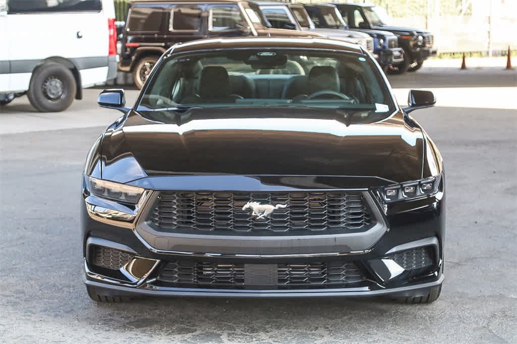 Thumbnail: 2025 Ford Mustang - 2