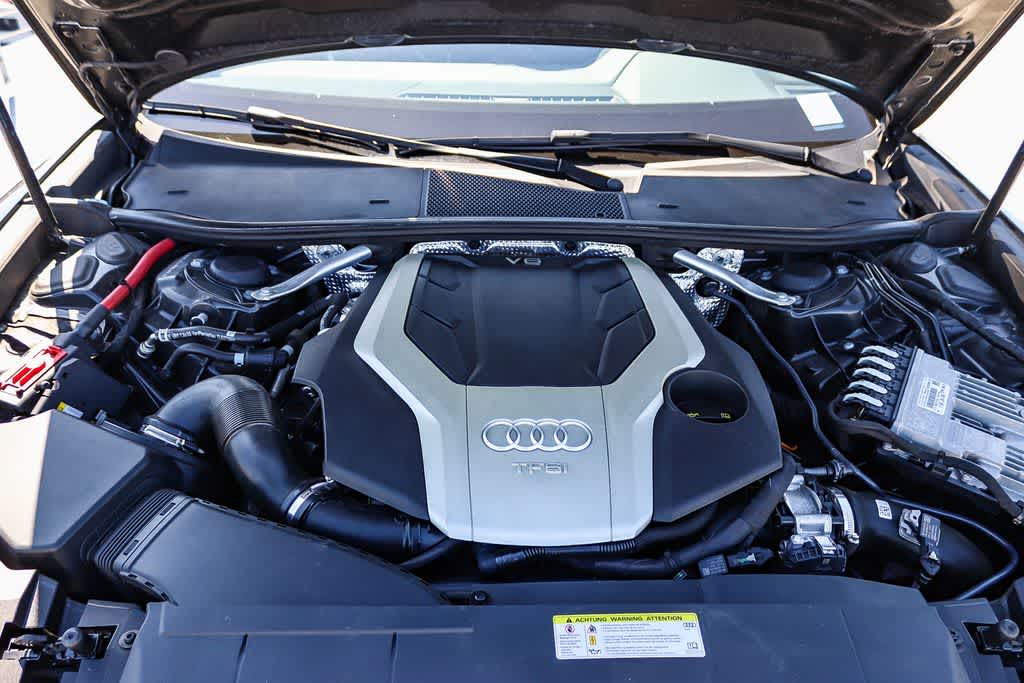 Thumbnail: 2019 Audi A6 - 28
