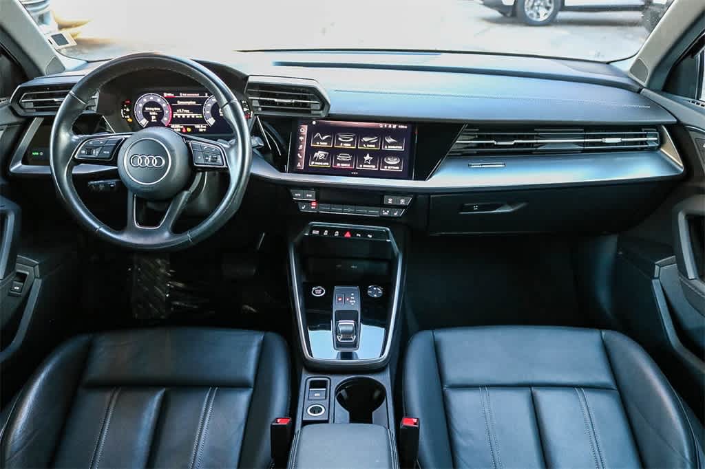 Thumbnail: 2023 Audi A3 - 12