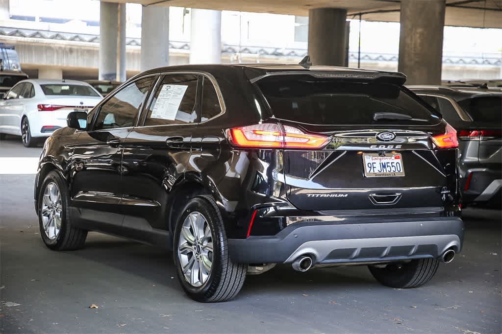 Thumbnail: 2021 Ford Edge - 8
