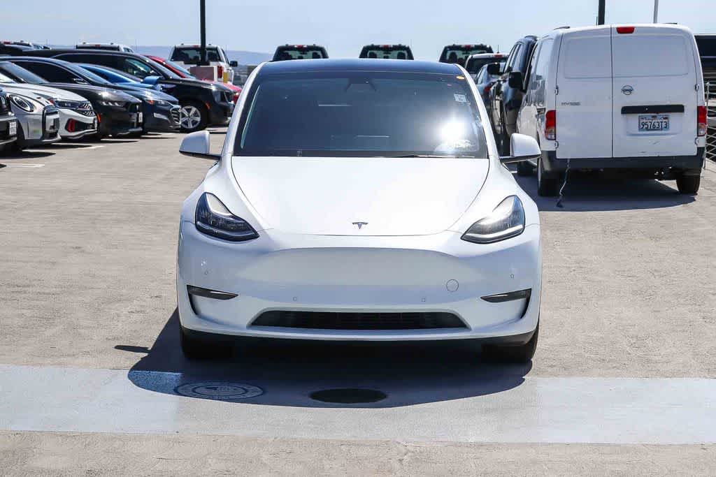 Thumbnail: 2021 Tesla Model Y - 2