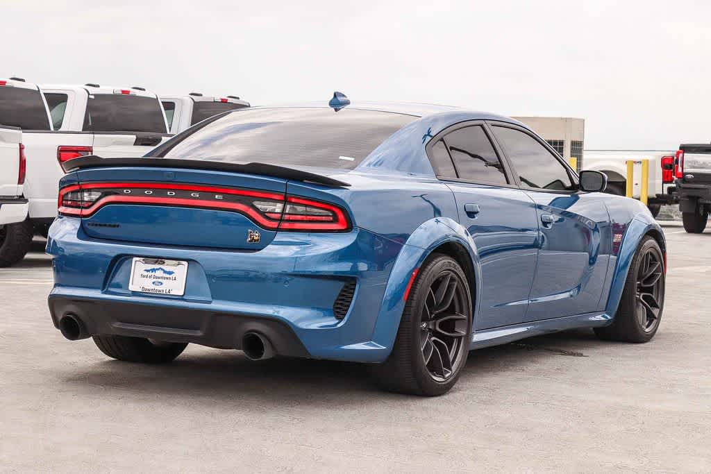 Thumbnail: 2022 Dodge Charger - 4