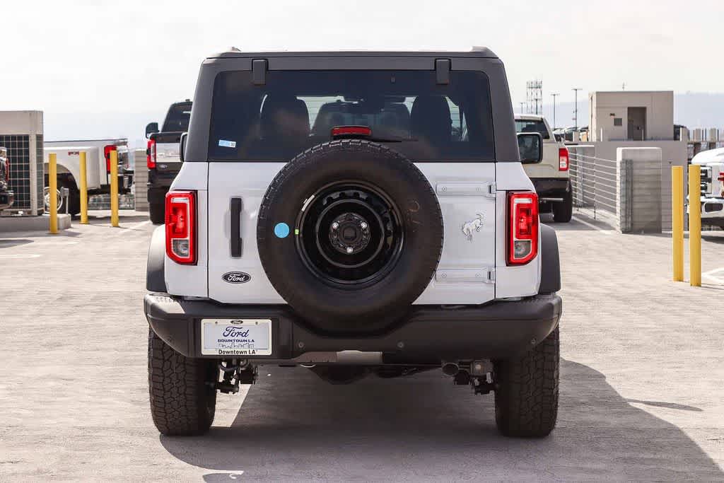Thumbnail: 2026 Ford Bronco - 5