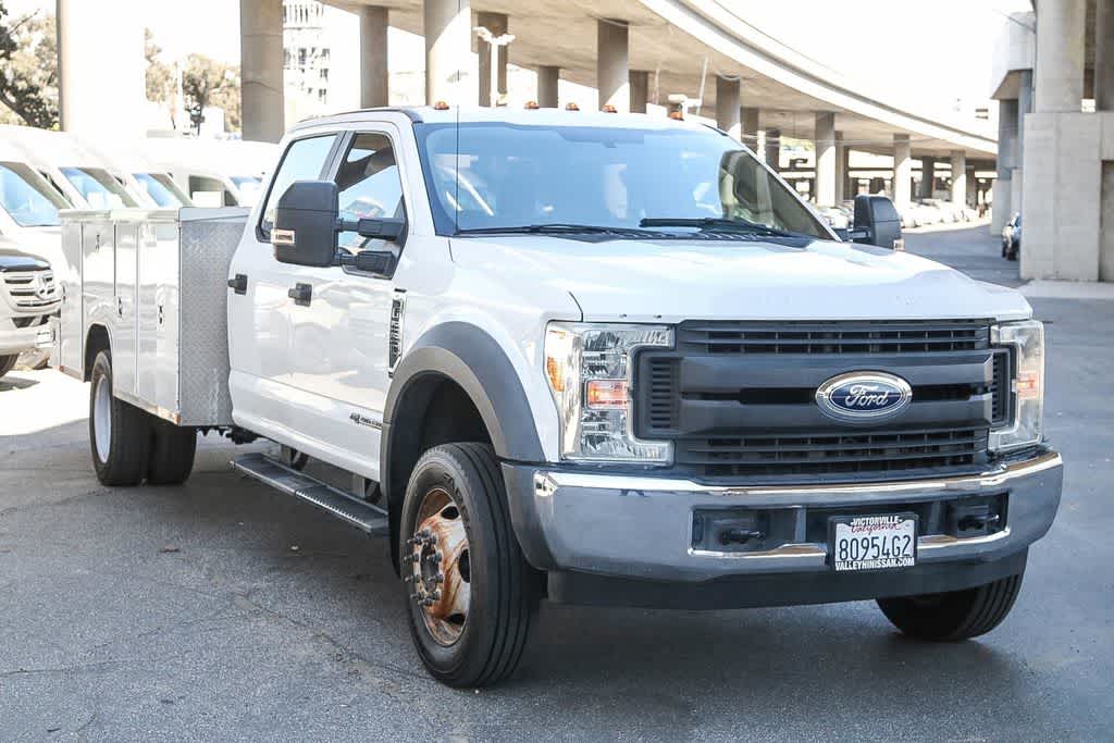 Thumbnail: 2017 Ford F-550 - 3