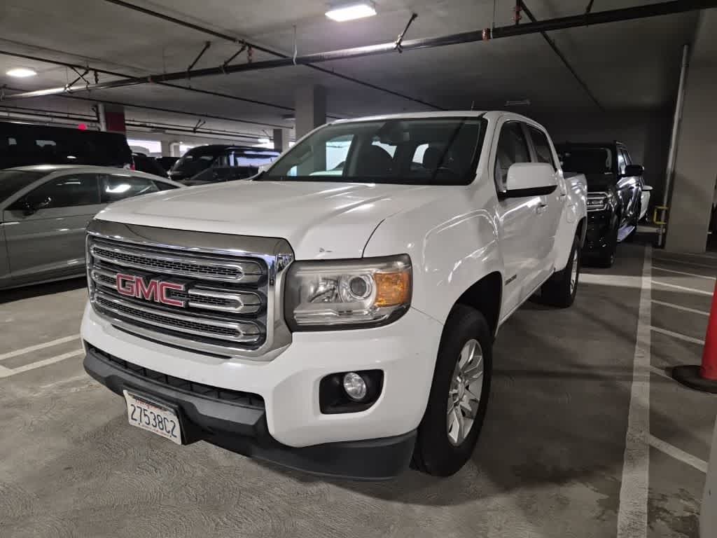 2016 GMC Canyon SLE -
                  Los Angeles, CA