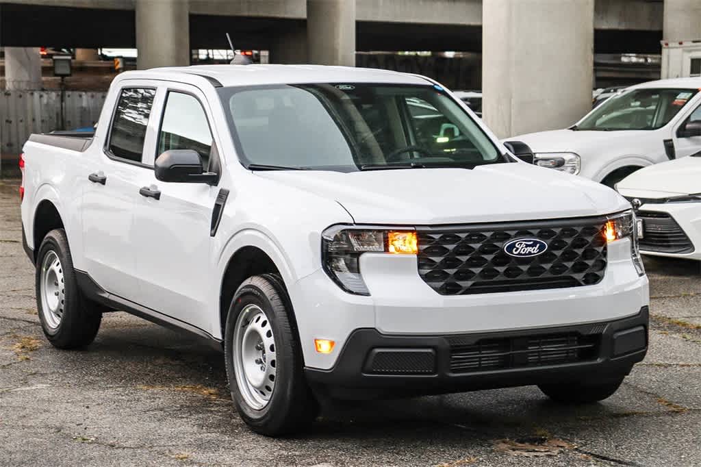 Thumbnail: 2026 Ford Maverick - 3