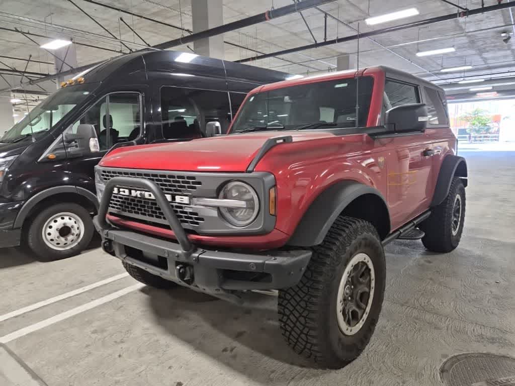 2024 Ford Bronco Badlands 4x4's photo