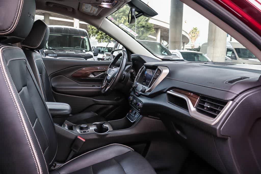 Thumbnail: 2019 GMC Terrain - 17