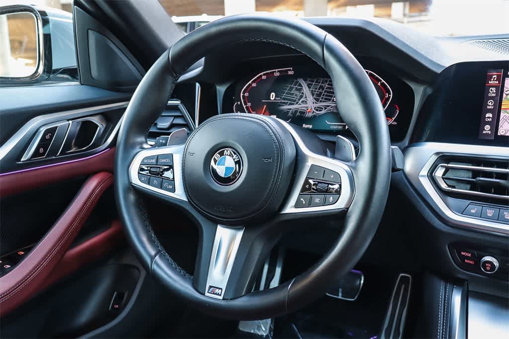 Thumbnail: 2022 BMW 4 Series - 15