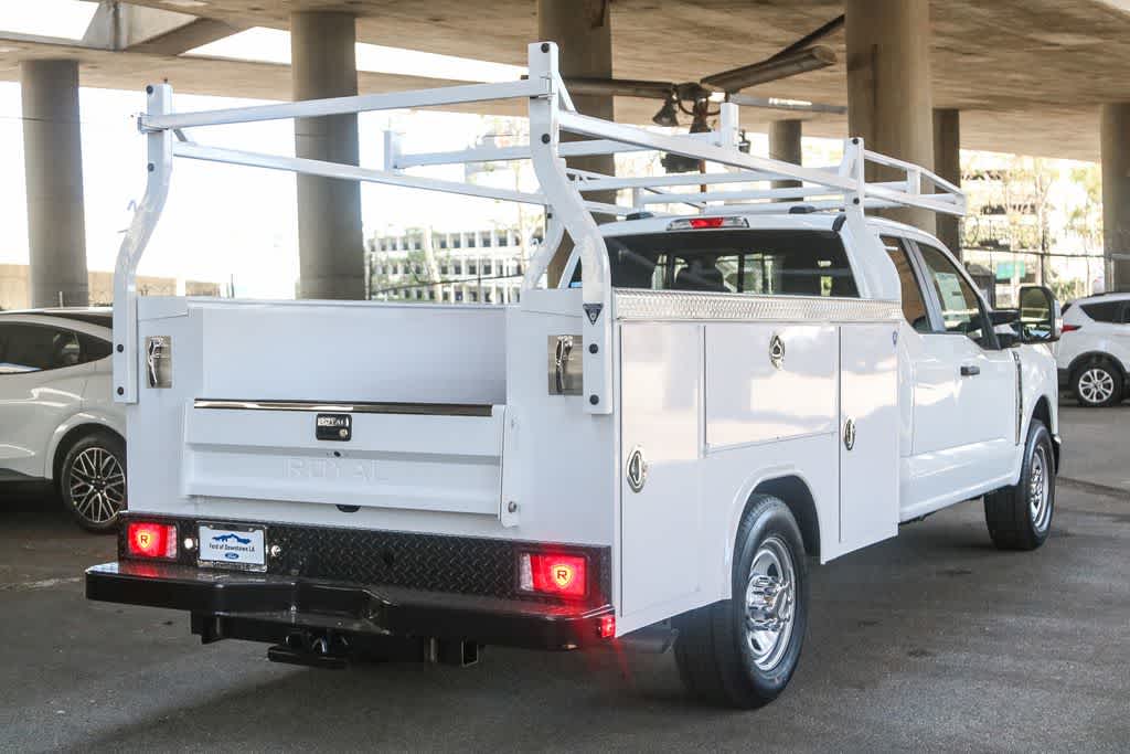 Thumbnail: 2025 Ford F-350 - 7