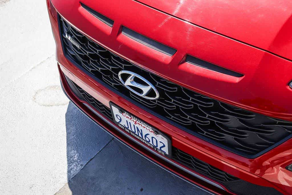 Thumbnail: 2022 Hyundai Kona - 8