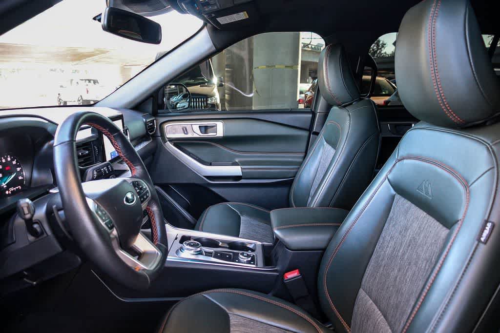 Thumbnail: 2023 Ford Explorer - 18