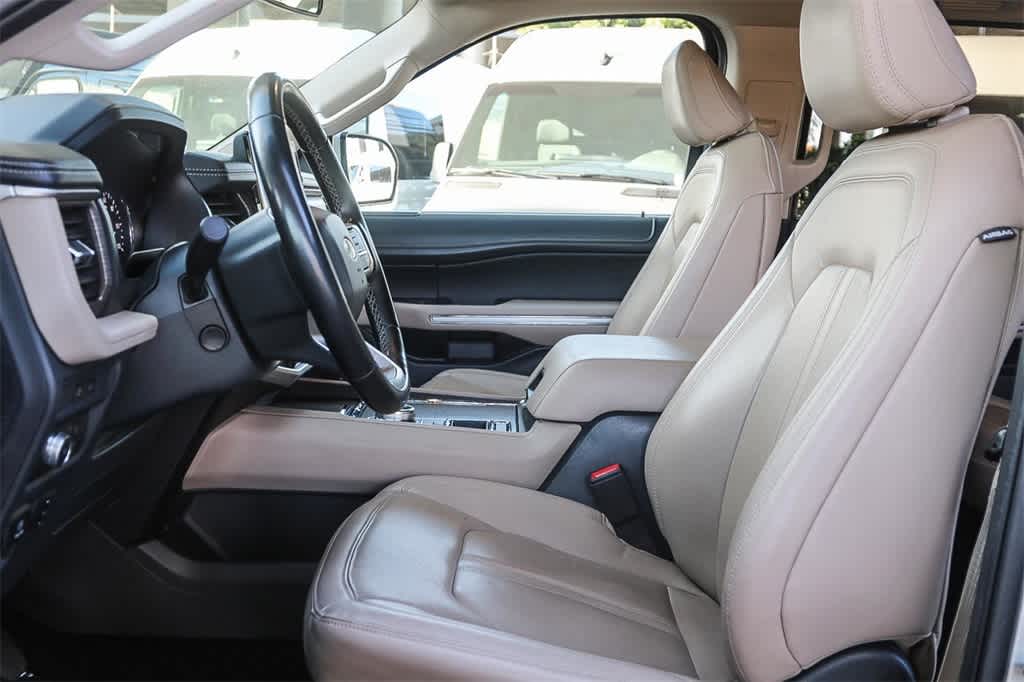 2022 Ford Expedition Limited 17