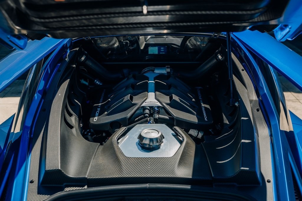 Thumbnail: 2019 Ford GT - 51