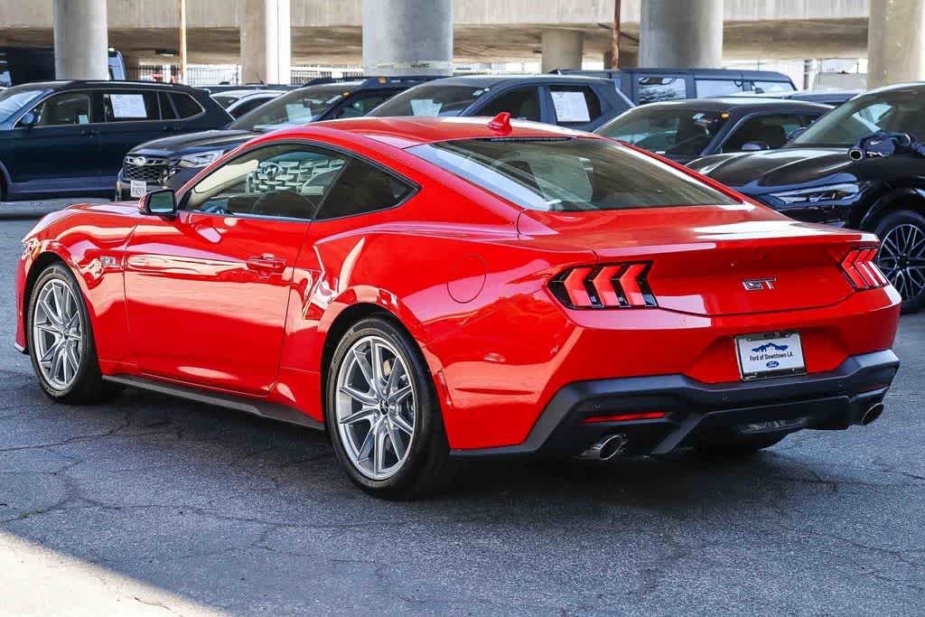 Thumbnail: 2026 Ford Mustang - 6