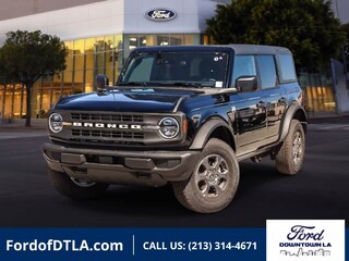 2026 Ford Bronco Big Bend SUV