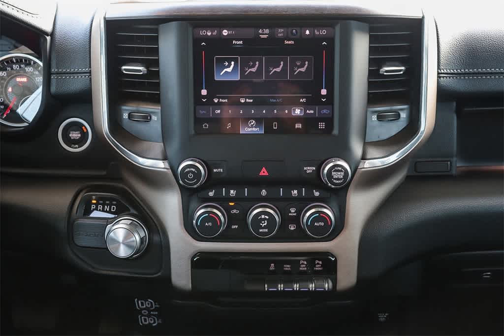 Thumbnail: 2022 RAM 1500 - 13