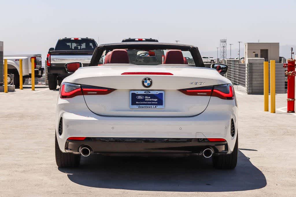 Thumbnail: 2026 BMW 4 Series - 10