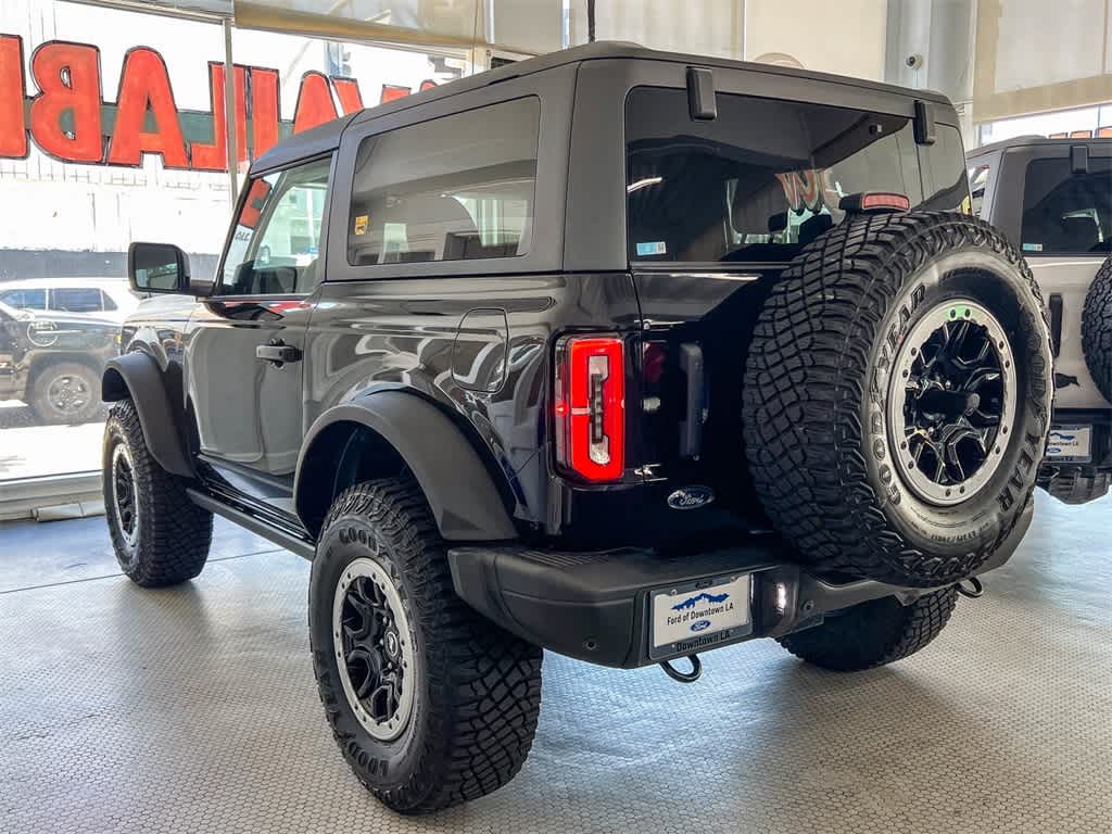 2024 Ford Bronco Badlands Advanced