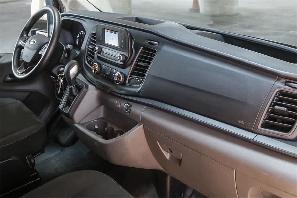 Thumbnail: 2021 Ford Transit Series - 13