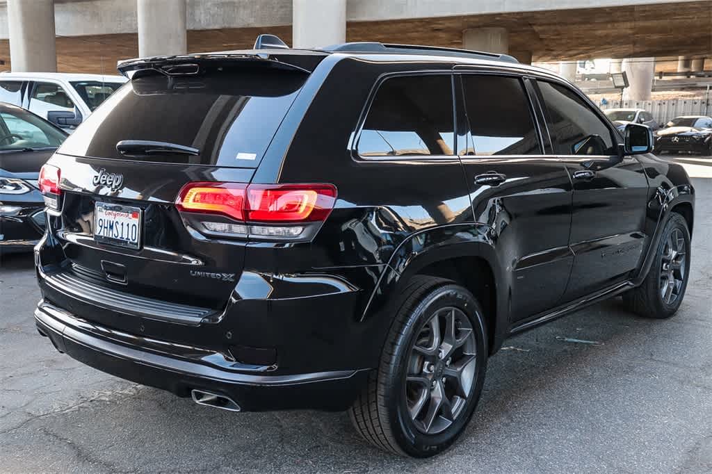 Thumbnail: 2020 Jeep Grand Cherokee - 6
