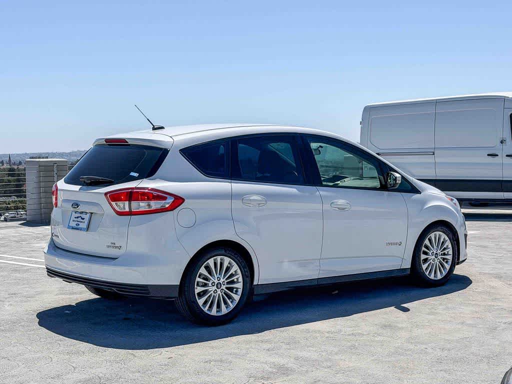 Thumbnail: 2017 Ford C-Max - 3