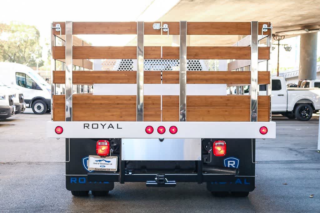 Thumbnail: 2026 Ford F-550 - 8