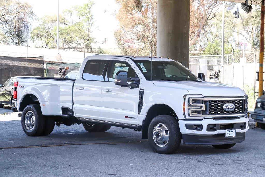 Thumbnail: 2026 Ford F-350 - 4
