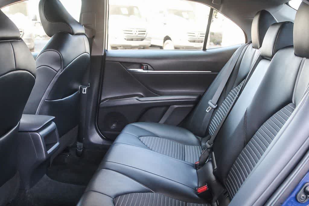 Thumbnail: 2023 Toyota Camry - 18