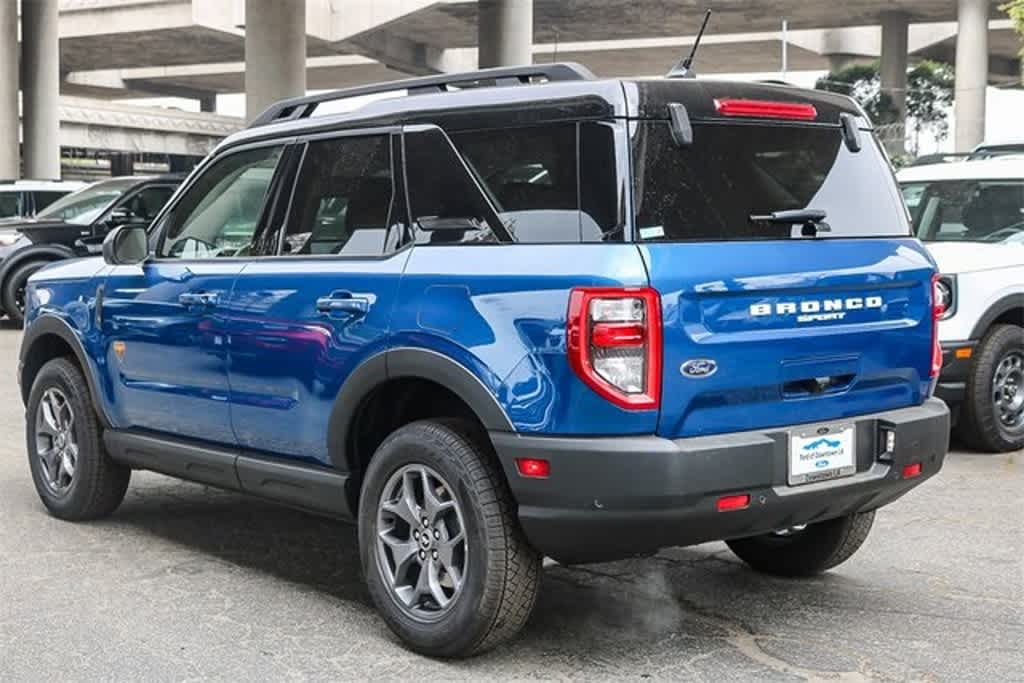 Thumbnail: 2024 Ford Bronco Sport - 8
