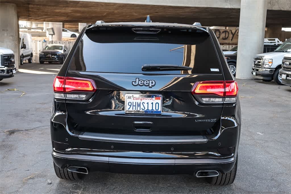 Thumbnail: 2020 Jeep Grand Cherokee - 7