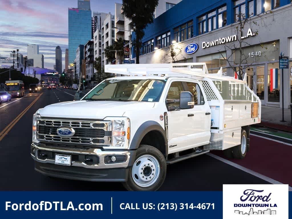 2026 Ford F-550 XL -
                  Los Angeles, CA